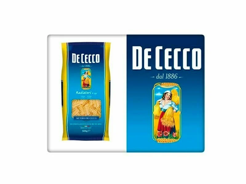 Ponte Vertical apresenta De Cecco ao mercado nacional