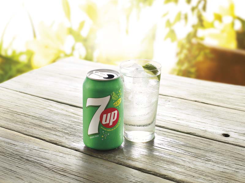 7Up lança nova imagem em Portugal