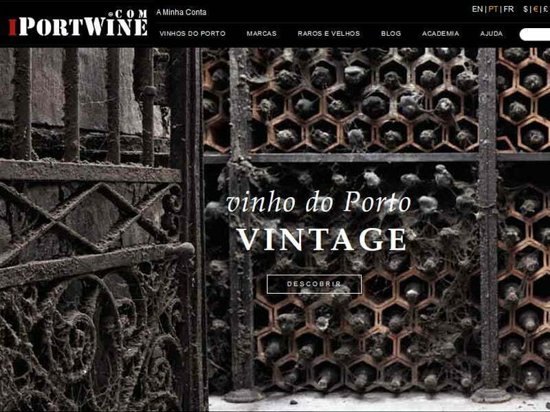 Iportwine.com é o novo portal online para o Vinho do Porto