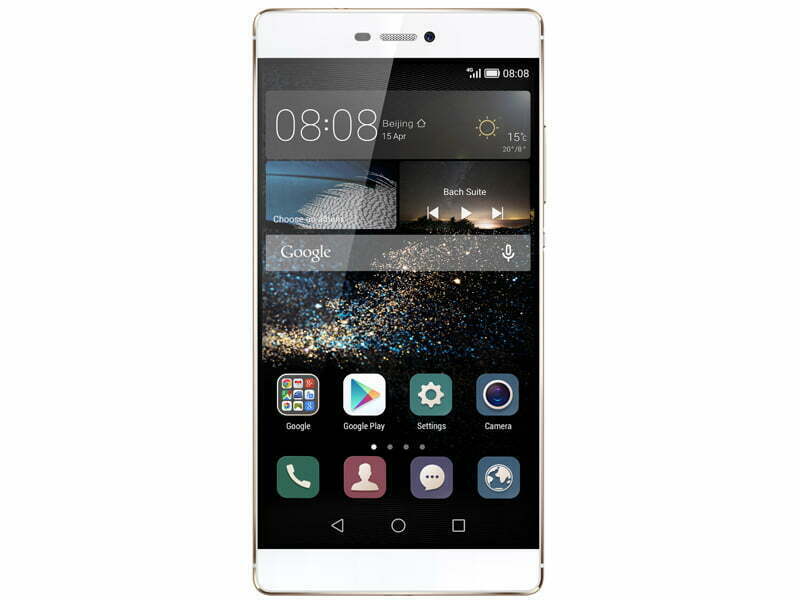 Huawei apresenta o smartphone Huawei P8