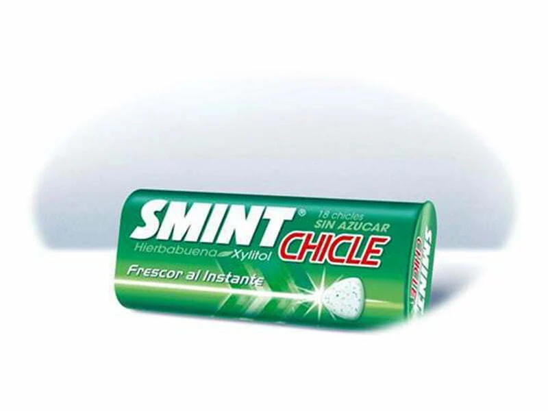 Smint lança nova gama de pastilhas elásticas