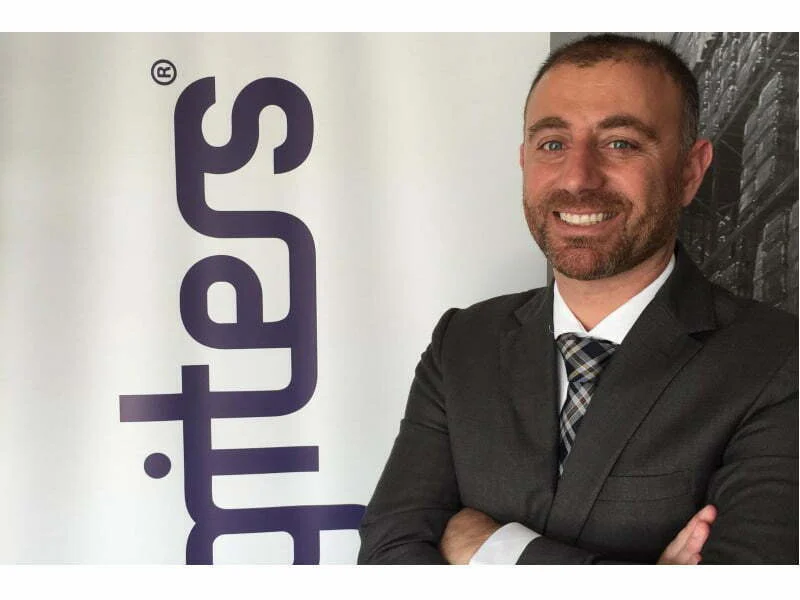 Tiago Elias é o novo diretor comercial da Logiters em Portugal