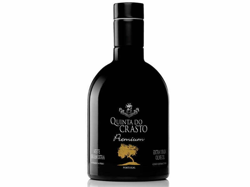 Quinta do Crasto aposta em garrafas que protegem propriedades do azeite