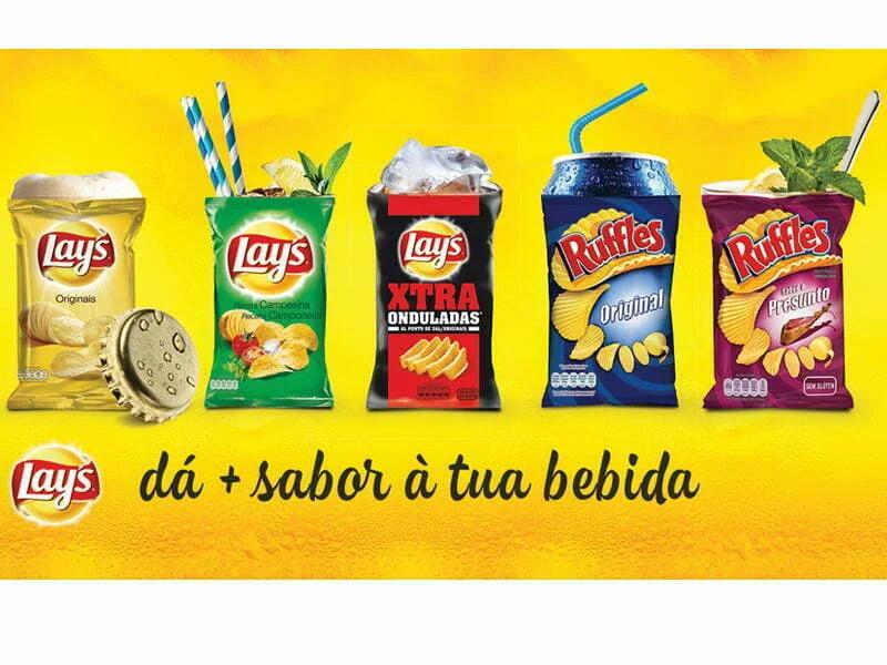 Lay’s apresenta campanha promocional para o Verão