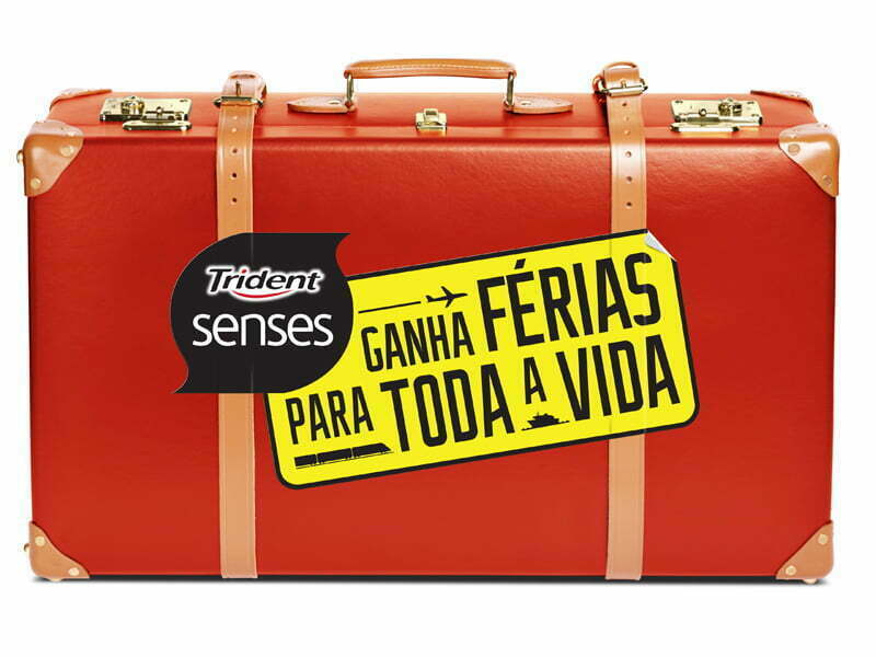 Trident oferece “férias para toda a vida”