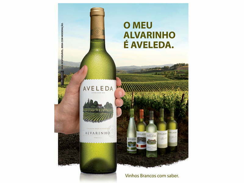 Aveleda lança nova campanha com a Omdesign