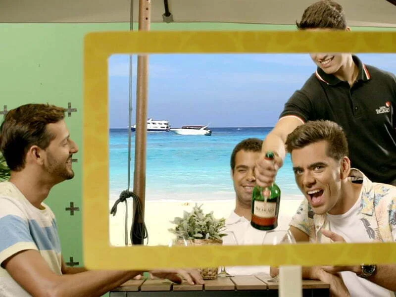 Licor Beirão lança campanha ‘à Patrão’