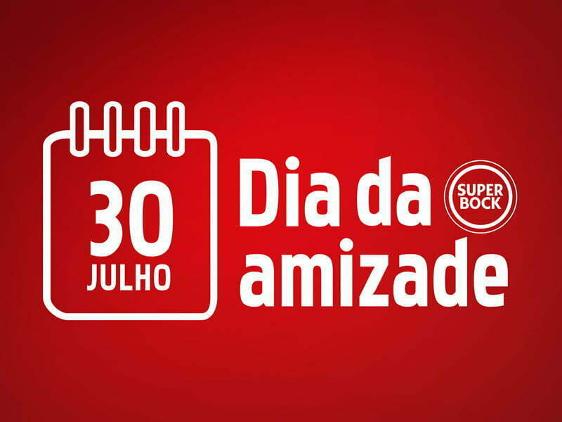 Super Bock celebra Dia Internacional da Amizade
