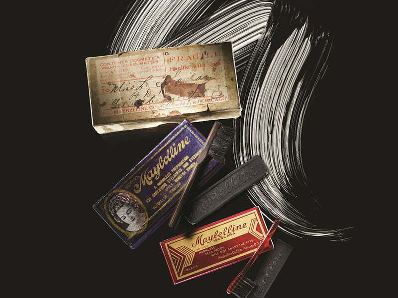 Maybelline celebra 100 anos