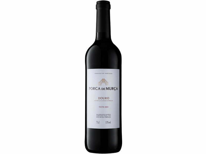 “Porca de Murça tinto” com tripla distinção da Wine Spectator