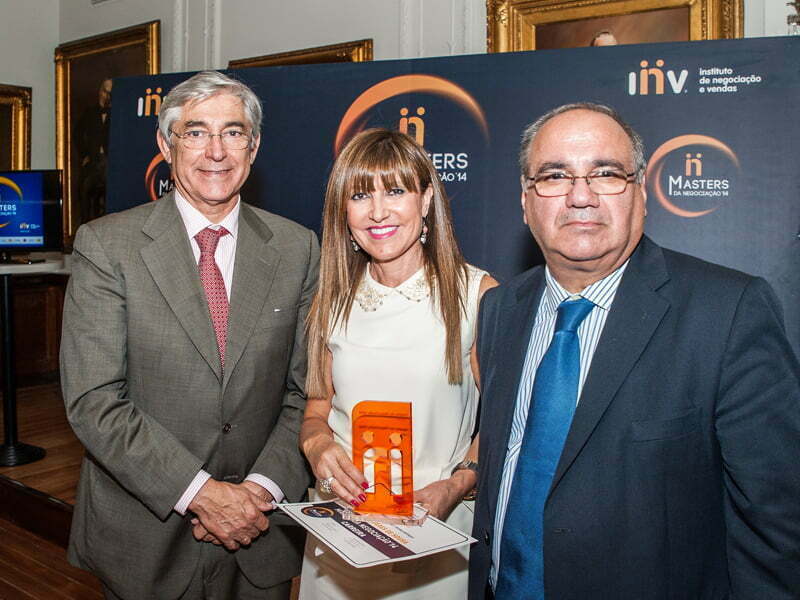 CEO da Imperial distinguida com o prémio “Carreira”