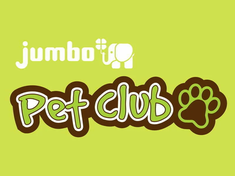 Jumbo lança Clube para Animais de Companhia