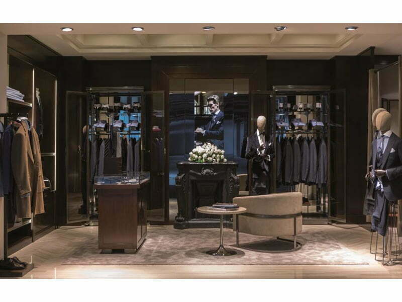 Massimo Dutti reabre loja do Mar Shopping com conceito de Personal Tailoring