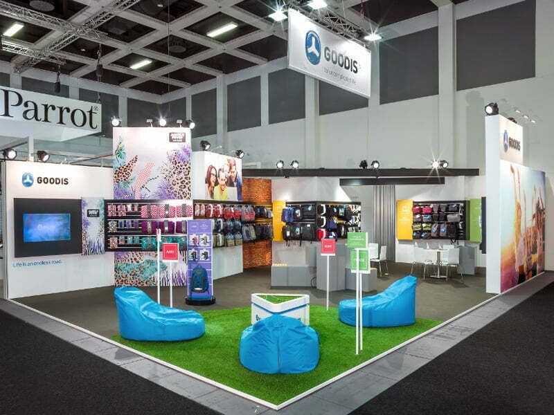 Goodis marca presença na IFA 2015