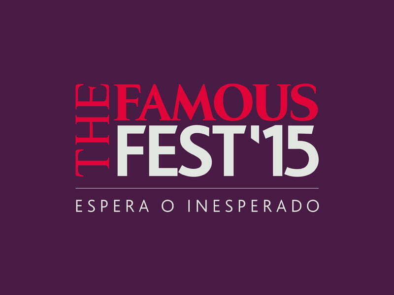 The Famous Fest 2015 com novo conceito