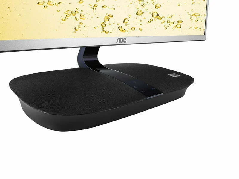 AOC lança novos monitores com ligação a dispositivos móveis sem recurso a fios