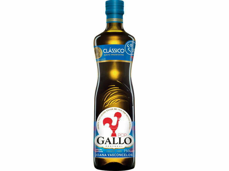 Gallo e Joana Vasconcelos lançam edição POP GALLO