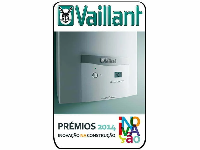 Vaillant distinguida nos prémios de Inovação na Construção