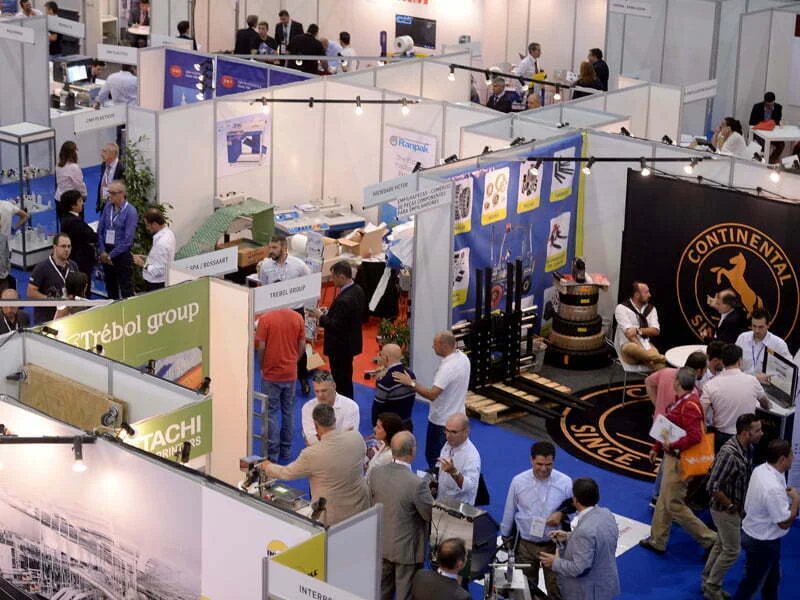 I Empack & Logistics atraiu 3700 profissionais