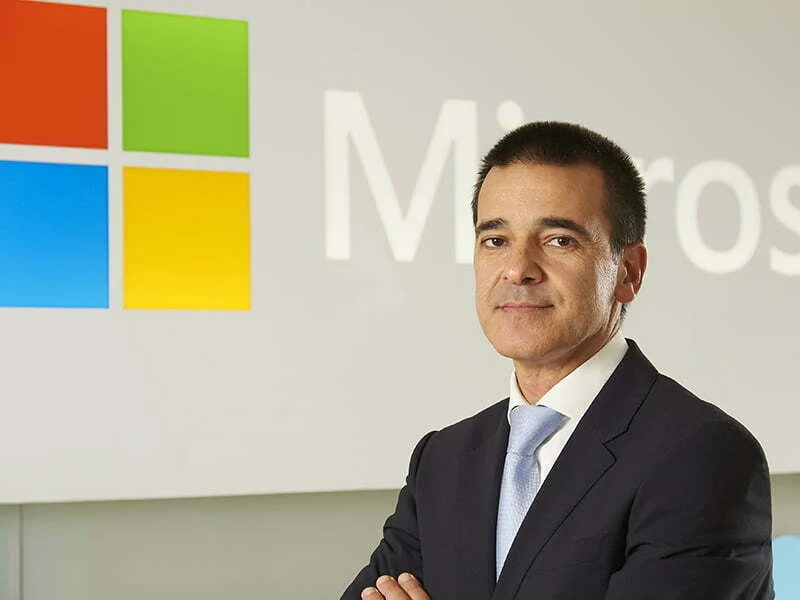 Vitor Rodrigues lidera divisão de grandes empresas na Microsoft Portugal