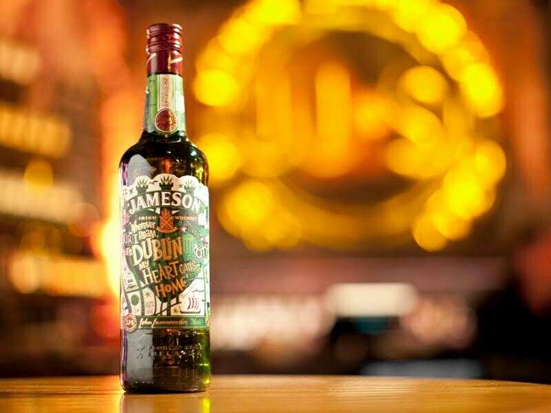 Jameson chega ao Mercado da Ribeira