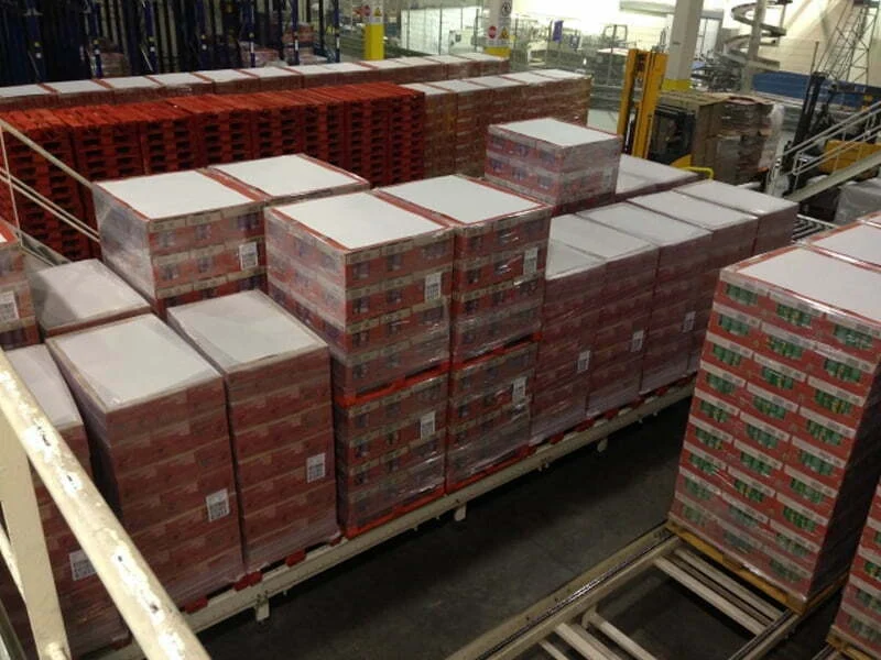 LPR assina contrato de pooling de paletes europeu com a Kellogg’s