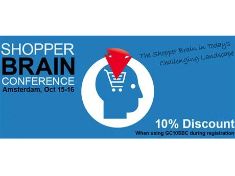 Shopper Brain Conference 2015, Amsterdão – Dia 1