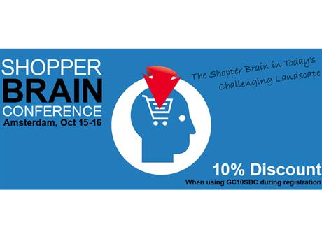 Shopper Brain Conference 2015, Amsterdão – Dia 2