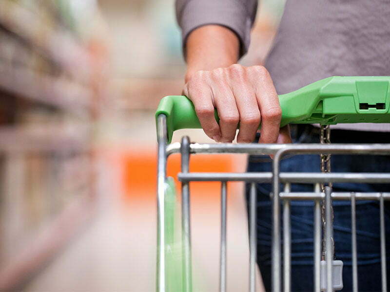 Supermercados reduzem as gamas de produtos