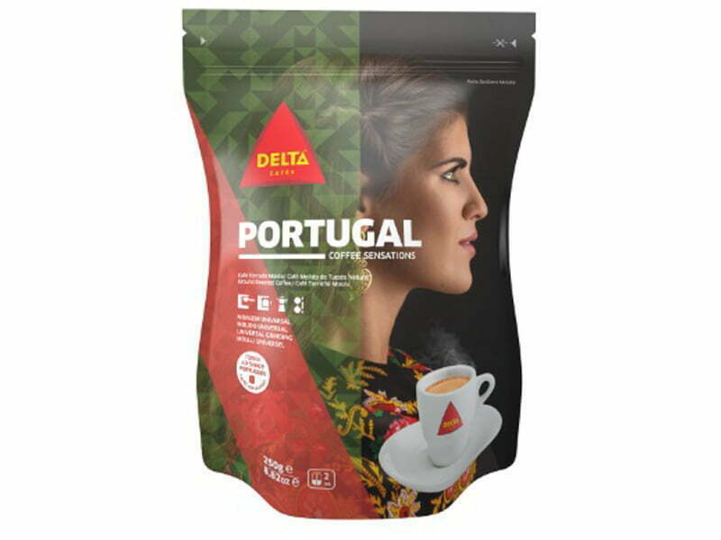 Delta Cafés lança edição de homenagem a Portugal