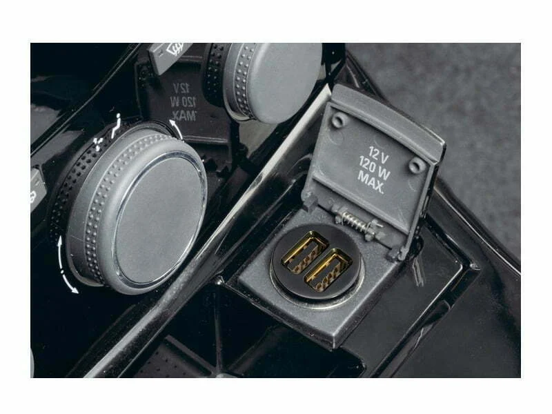 Hama lança adaptador USB para automóvel