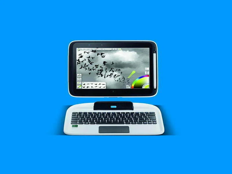Intel lanza su primer dispositivo dedicado al sector educativo.