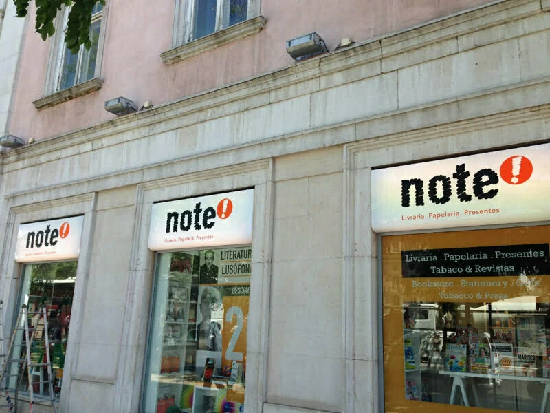 Sonae faz rebranding da book.it para note! e abre formato ao franchising