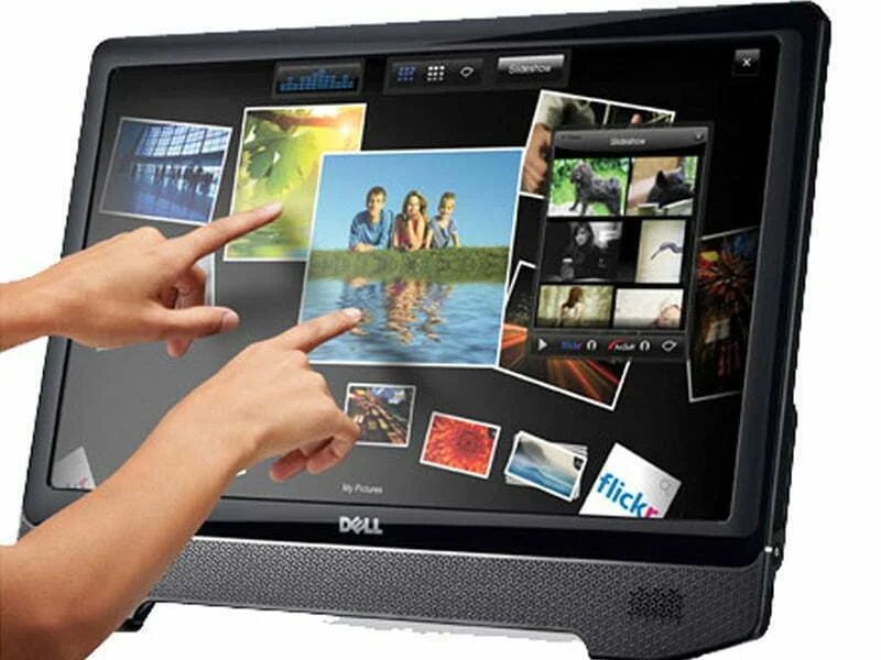 El mercado mundial de monitores está experimentando un ligero revés.