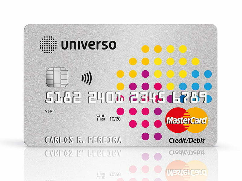 Cartão Universo supera 200 mil clientes