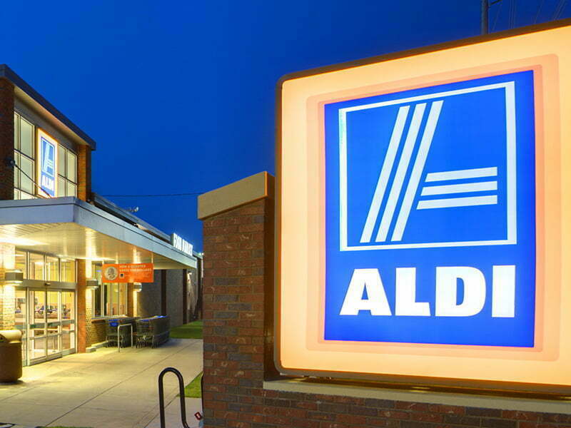 Aldi abre loja online no Reino Unido