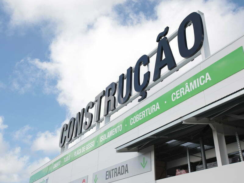 Leroy Merlin inaugura nova área comercial em Sintra
