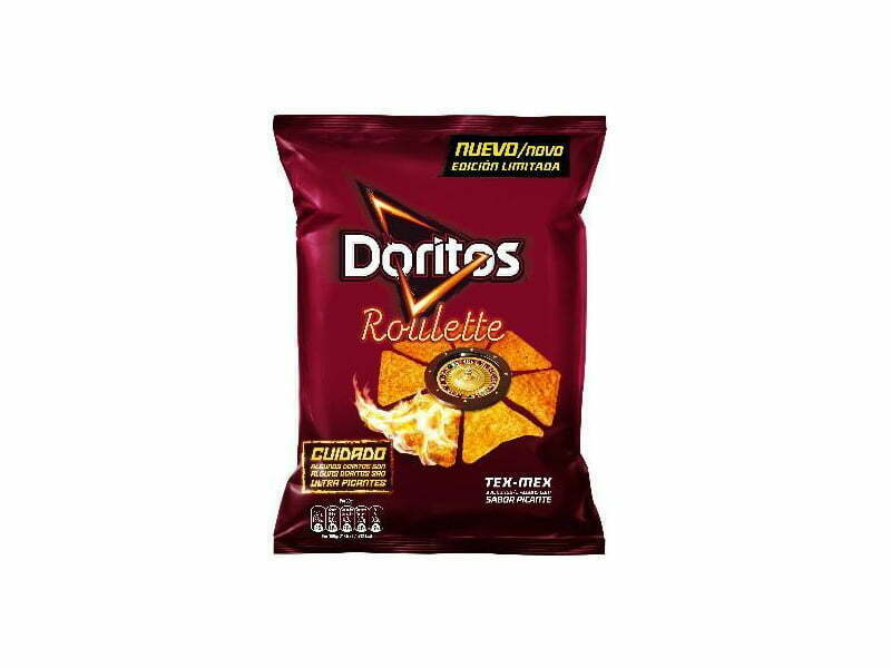 Doritos lança edição limitada