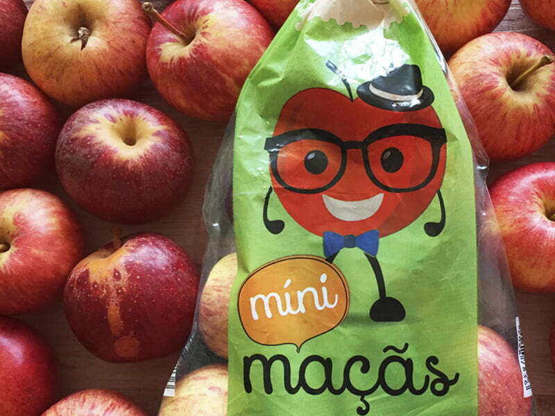 Lidl lança nova linha de produtos de maçã de Alcobaça