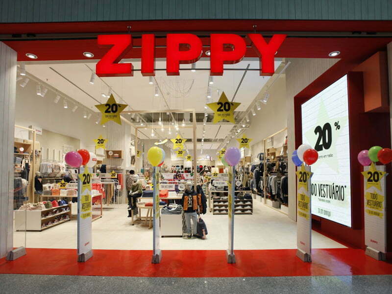 Zippy reforça aposta em Lisboa com nova loja no Colombo