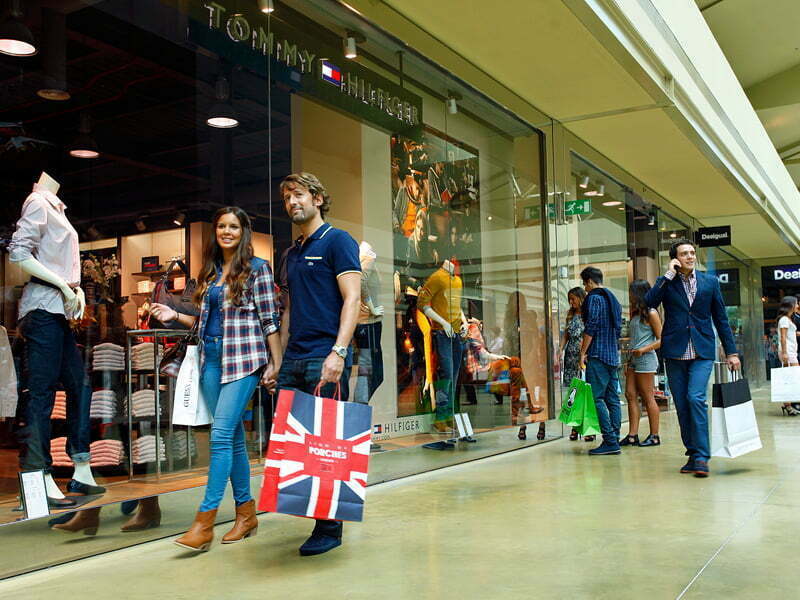 Vila do Conde The Style Outlets fecha 2015 com aumento de 19% nas vendas