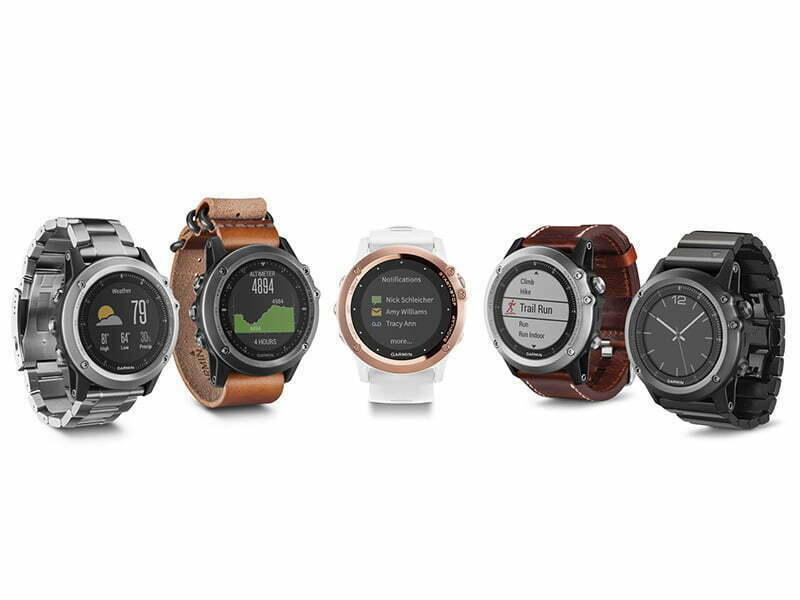 Garmin expande negócio com novo departamento de relojoaria