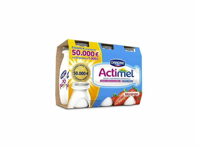 Campanha da Actimel incentiva à descoberta da riqueza de Portugal no inverno