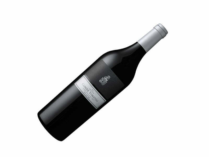 Conde de Vimioso Reserva 2012 eleito melhor vinho tinto do Tejo