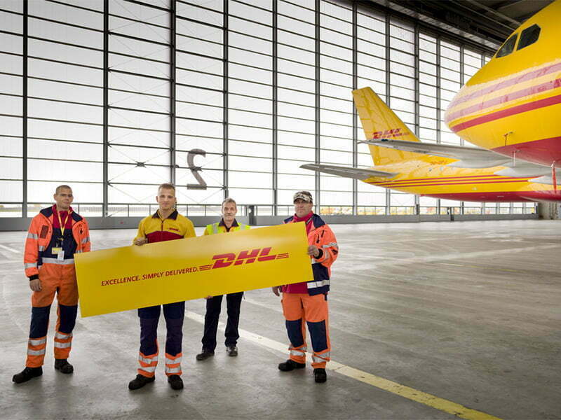 DHL distinguida como Melhor Empregador