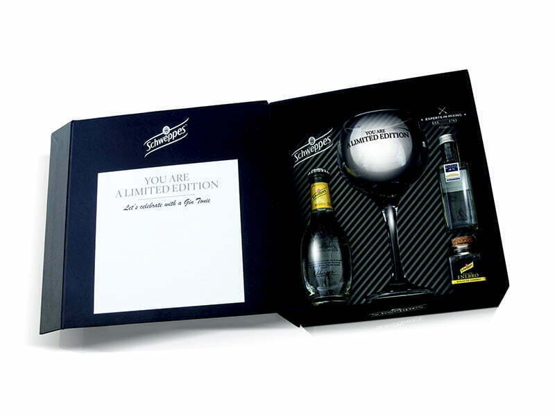 Schweppes lança edição limitada para o Dia do Pai
