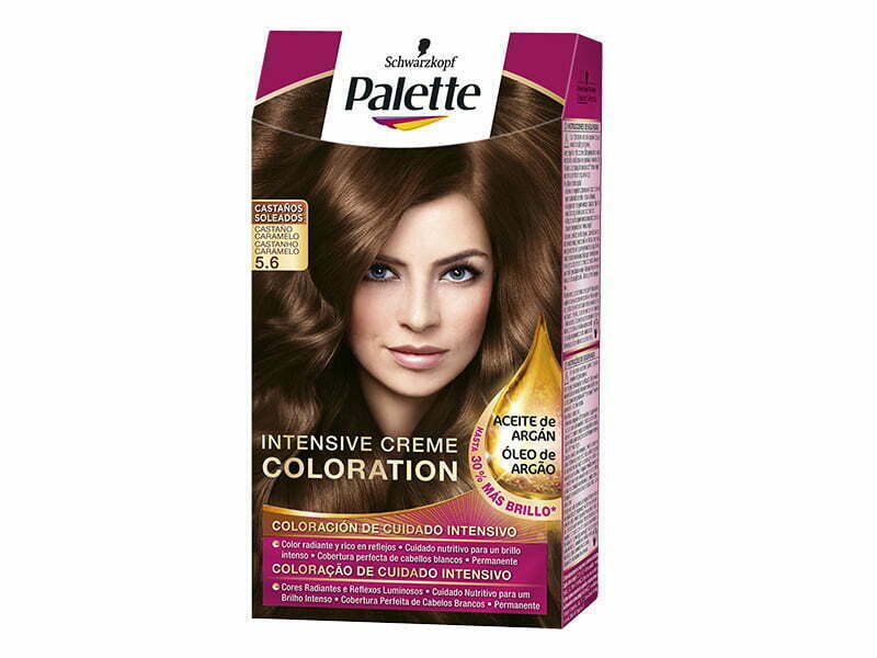 Schwarzkopf enriquece portfólio de Palette com novo tom