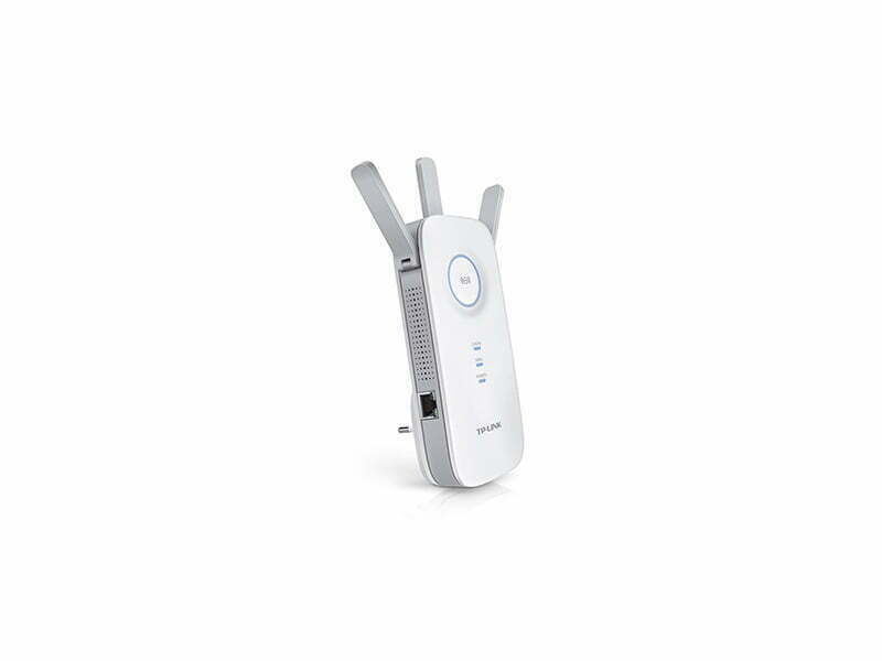 TP-LINK apresenta extensor de rede RE355 AC1200