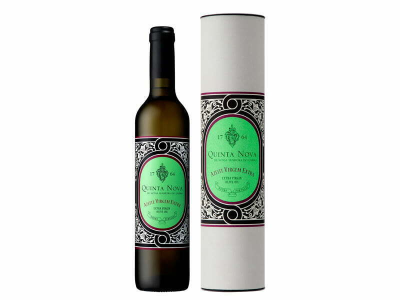 Quinta Nova lança azeite premium