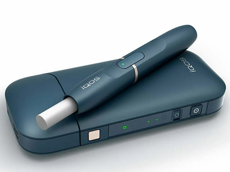 Rangel une-se à Tabaqueira para o lançamento da marca IQOS